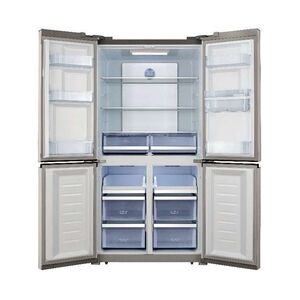 Frigorifico 567l Nofrost 4portas Disp Agua Inox Pre BERKLAYS