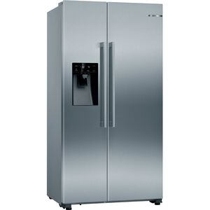 Frigorifico Americano 560l S6 Inox Kag93aiep-bosch BOSCH