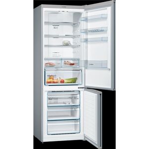 Frigorifico Comb 335l S4 Kgn49xlea Inox - Bosch BOSCH