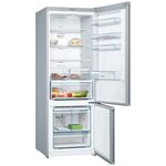 Frigorifico Comb 559l S4 Kgn56ci30u Inox - Bosch BOSCH