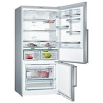 Frigorifico Comb 619l S6 Kgn86ai32u Inox - Bosch BOSCH