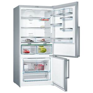 Frigorifico Comb 619l S6 Kgn86ai32u Inox - Bosch BOSCH