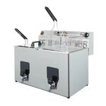Fritadeira Prof Electr Fiamma Ff10+10 Dupla FIAMMA