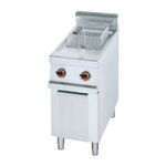 Fritadeira Prof Electr Macfrin 39010m08 20l MACFRIN