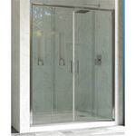 Frontal Duche Cromado 2p 2000x1850 - Afj AFJ