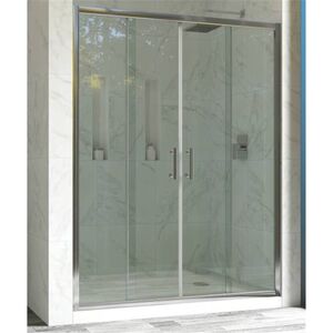 Frontal Duche Cromado 2p 2000x1850 - Afj AFJ