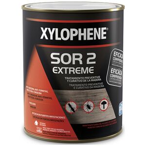 Fungicida Xylophene Sor2 5l - Dyrup DYRUP