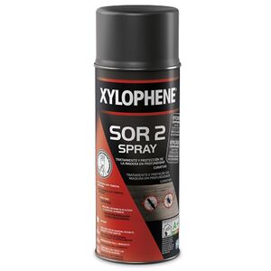 Fungicida Xylophene Sor2 Injector400ml Spray-dyrup DYRUP