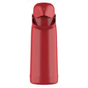 Garrafa Termica 1,8l 8709vro19 Magic Pump Verm-t TERMOLAR