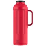 Garrafa Termica 1l 7020vro Personal Verm-termolar TERMOLAR