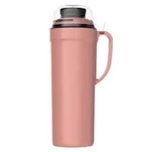 Garrafa Termica 1l 7140rse Versatile Rosa-termola TERMOLAR