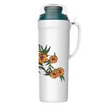 Garrafa Termica 1l 7150fl Versatile Flores-termola TERMOLAR