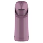 Garrafa Termica 1l 8790min Magic Pump Roxa Geom-t TERMOLAR