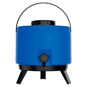 Garrafa Termica 6l Maxiterm Ter4005 Azul Termolar TERMOLAR