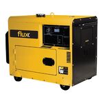 Gerador Diesel 406CC 5,0Kva Flux