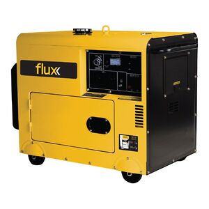 Gerador Diesel 406CC 5,0Kva Flux