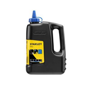 Giz azul 1000gr 1-47-917 Stanley