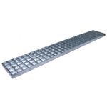 Grelha Embutida Galv 1000x100x25mm 502111-capa CAPA