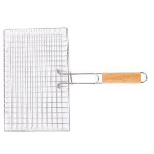 Grelha Metal Crom 12x30 57x12cm 82675-ldk Garden LDK GARDEN