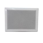 Grelha Perfurada Para Ventilação 350x250 08.468 QUADROVISEU