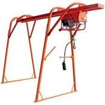 Guincho Electrico Monof 300kg Sg300+portico-sirl SIRL