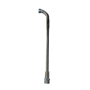 Haste Chuveiro Cromada 35cm Flux