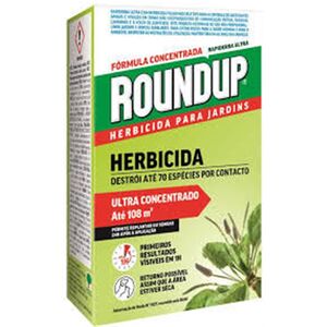 Herbicida Rapiderba Concentrado 250ml - Roundup ROUNDUP