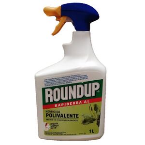 Herbicida Rapiderba Pronto 1l - Roundup ROUNDUP