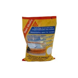 Hidrofugo Imperm Super Sikalite 1kg  - Sika SIKA