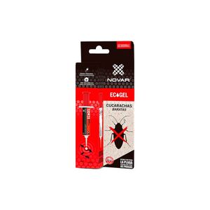 Insecticida Ecogel Baratas Gel 10g ECOGEL