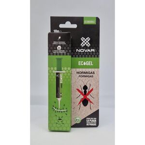Insecticida Ecogel Formigas Gel 10g ECOGEL