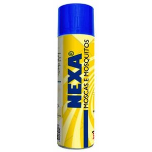 Insecticida Moscas/mosqu. 400ml - Nexa NEXA