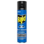 Insecticida Moscas/mosquitos Super Rapido 400ml - Raid RAID