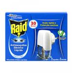 Insecticida Mosquitos Dif Electr+rec 21ml - Raid RAID
