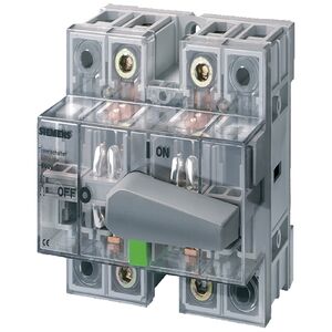 Interruptor De Corte 2p 125a 5te1220 SIEMENS