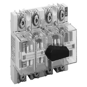 Interruptor De Corte 3p+n 100a 5te1610 SIEMENS