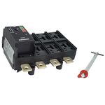 Interruptor De Corte 4p 160a 3ka7121-4aa00 s/punho SIEMENS