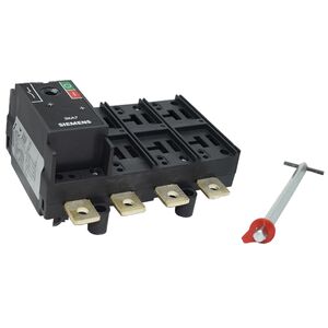 Interruptor De Corte 4p 160a 3ka7121-4aa00 s/punho SIEMENS