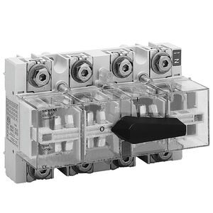 Interruptor De Corte 4p 160a 5te1430 SIEMENS