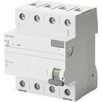 Interruptor Diferencial 3p+n 80a 30ma 5sv4347-0kl SIEMENS