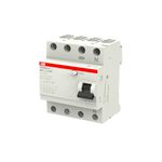 Interruptor Diferencial 4 Polos 63a 300ma Fh204 Ac-63/03 ABB