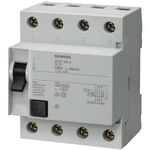 Interruptor Diferencial 4p 125a 300ma 5sm3645-0 SIEMENS