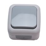 Interruptor Estanque Cinzento Palmye Ref VIKO by Panasonic