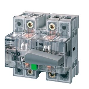 Interruptor Geral 2p 100a 5te1210 SIEMENS