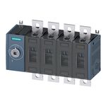 Interruptor Geral 4p 400a Sem Manipulo 3kd4240-0pe10 SIEMENS
