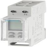 Interruptor Horário Digital Semanal 7lf4501-5 SIEMENS