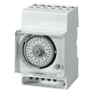Interruptor Horário Mecânico Semanal 7lf5301-7 SIEMENS