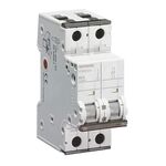 Interruptor Modular 2p 63a 400v 5te2512-0 SIEMENS