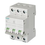 Interruptor Modular 3p 80a 400v 5tl1380-0 SIEMENS