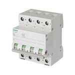 Interruptor Modular 3p +n 80a 400v 5tl1680-0 SIEMENS